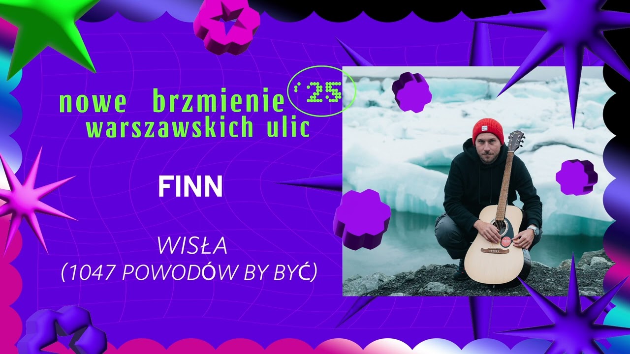 Finn - Wisła (1047 powodów by być)