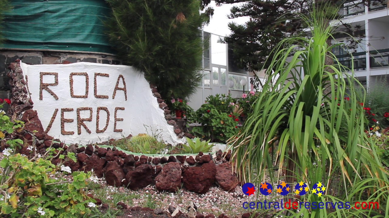 Apartamentos Roca Verde