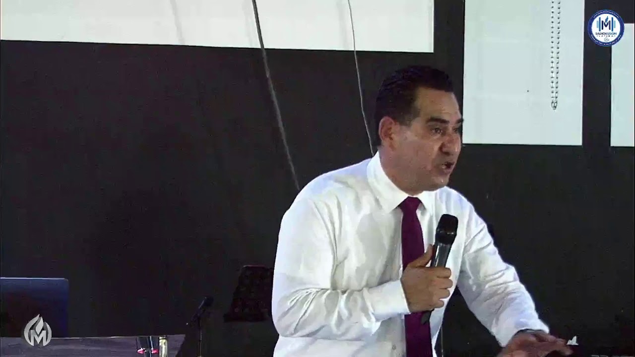 Estrategia Espiritual Pastor: Elías Páez