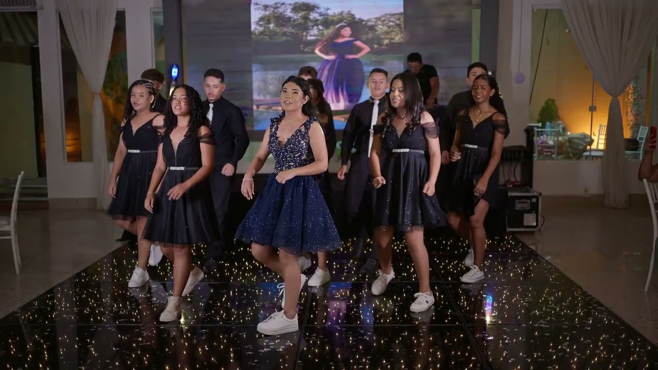 BALADINHA GOSPEL  #15 ANOS LIVIA 