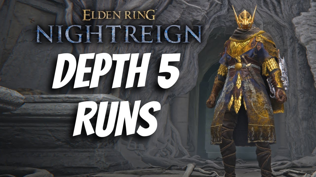 Deep of Night Solo + Viewer Runs | Elden Ring Nightreign
