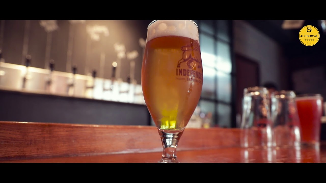 WHAT TO DRINK | Independence Brewing Company | Alcohowl