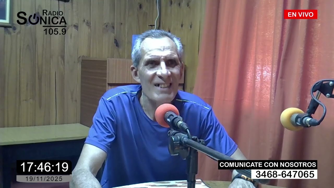 Nos visita Félix Olguín - 2025 11 19