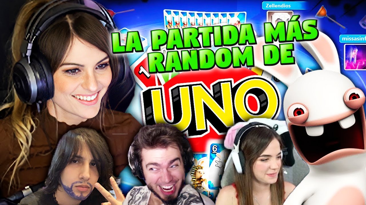 **EPIC CROSSOVER** MISSASINFONIA, STARYUKII, ZELLEN y CRISTININI | Cristinini