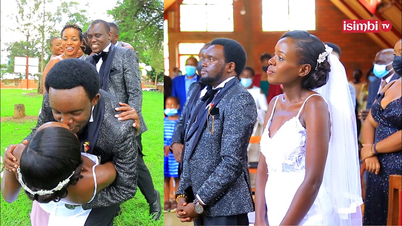UBUKWE BWA YA COUPLE YAHANYE IMPYIKO❤AMARANGAMUTIMA YARI MENSHI🥰MUHIRE NA MARIE REINE BARUSHINZE