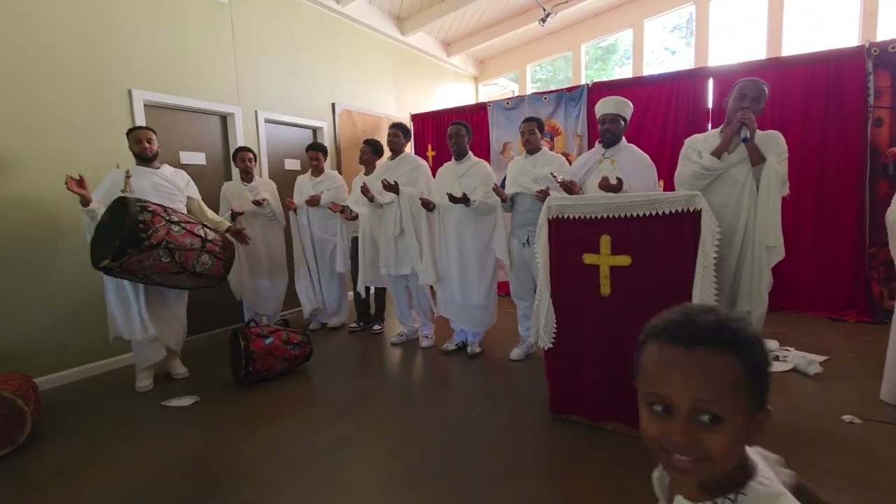 St. Mary Sacramento EOTC Guabe - Mezmur (09/07/2025)