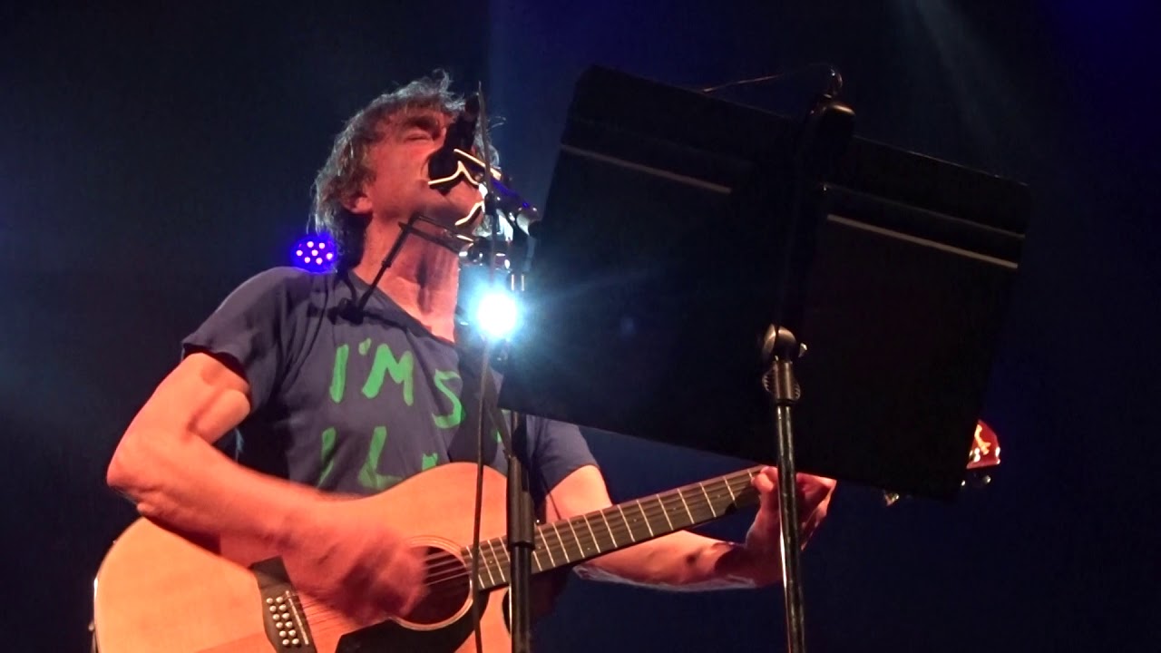 Jean-Louis Murat ✪ Je Me Souviens ✪ Théâtre de la Madeleine, Paris ✪ 02/12/2019