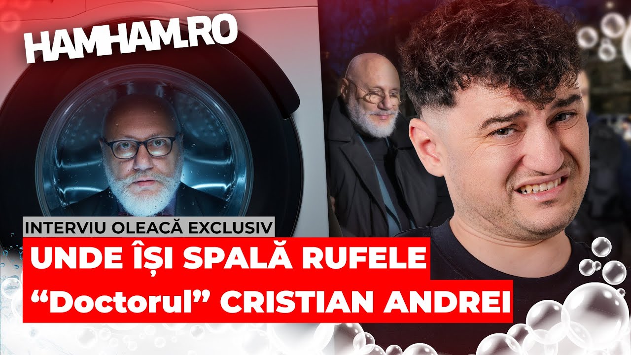 CRISTIAN ANDREI LA CANCAN, DRAMA ZOSO & ZLĂVOG