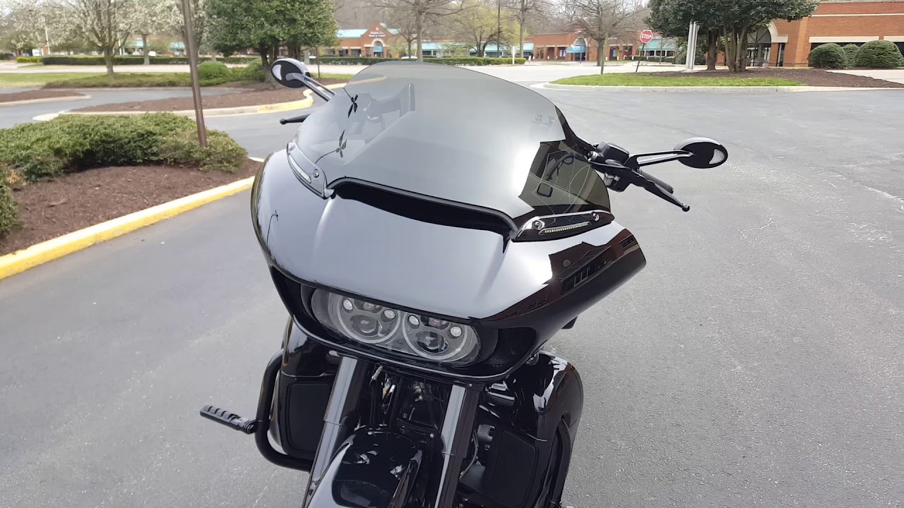 My 2017 Harley Davidson Road Glide Special Makeover Walk Around