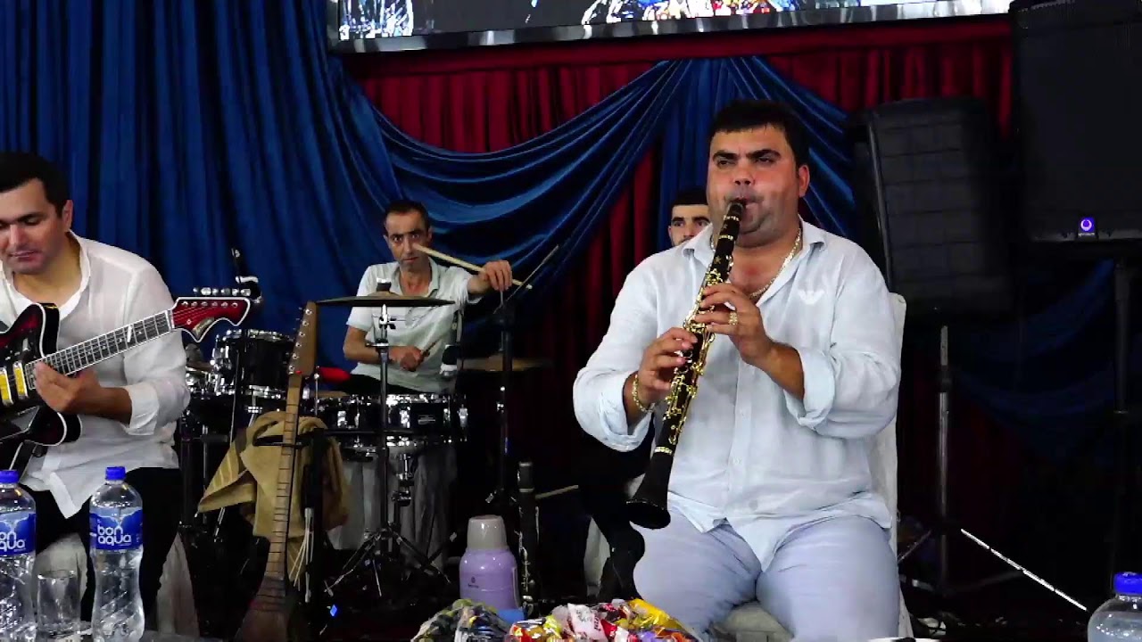 Əlinin toyu Kürdəxanı kəndi 02.09.2025