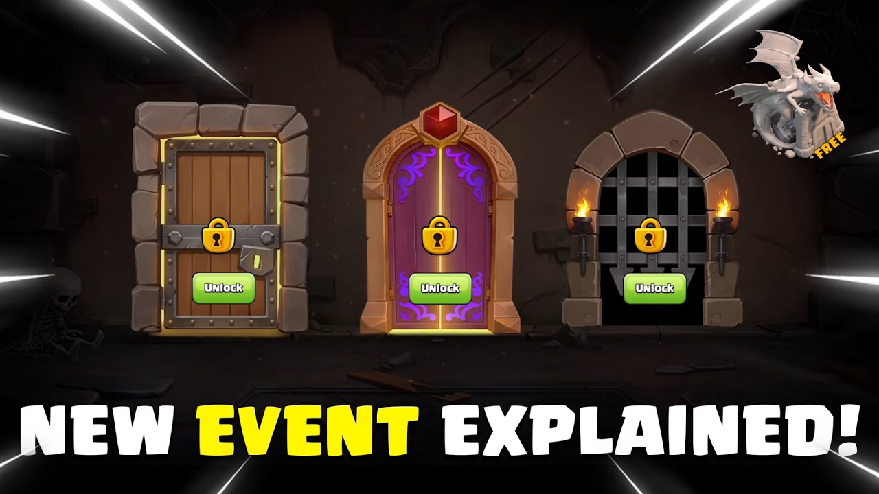 New Community Event Explained! - UNLOCK DRAGON DUKE