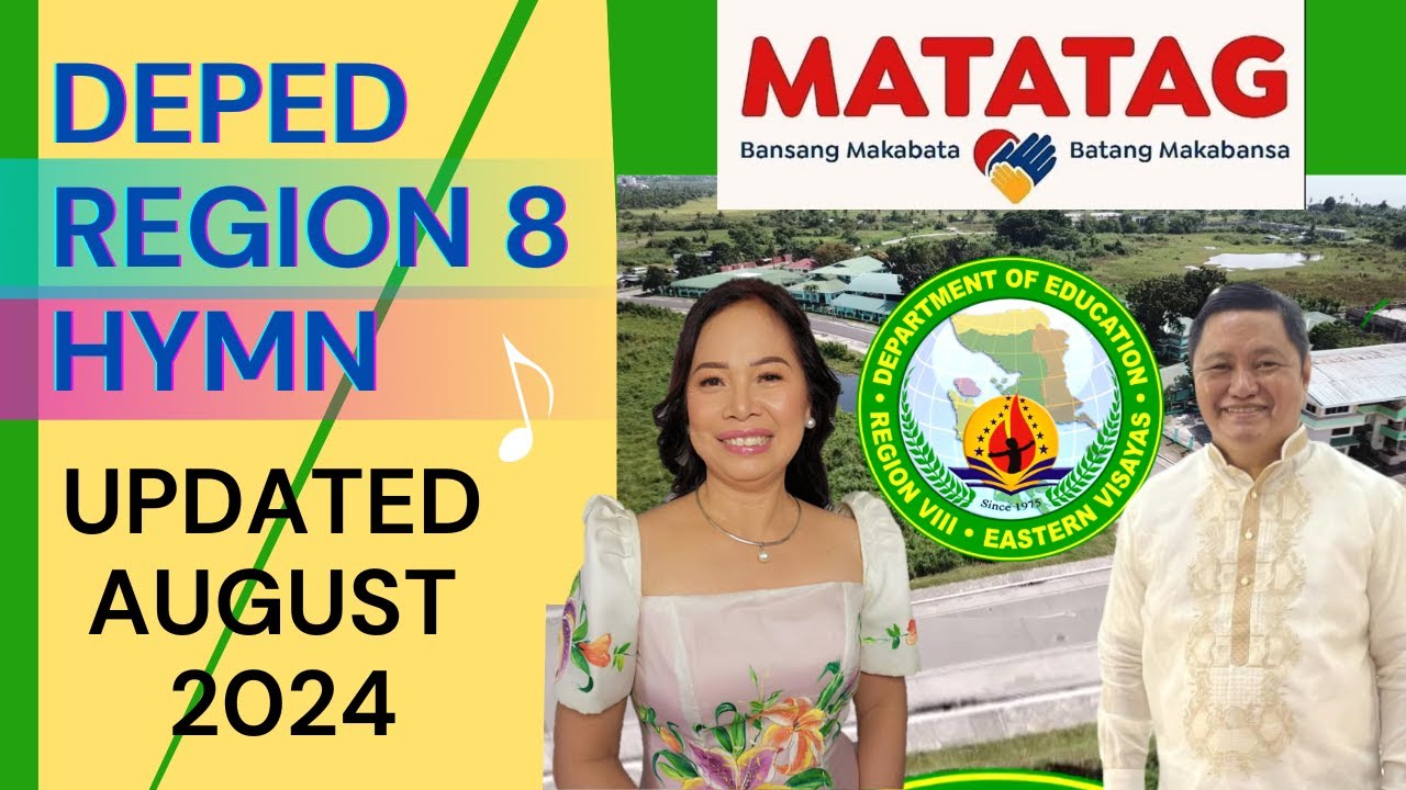 DepEd Eastern Visayas (Regional Office VIII Hymn)