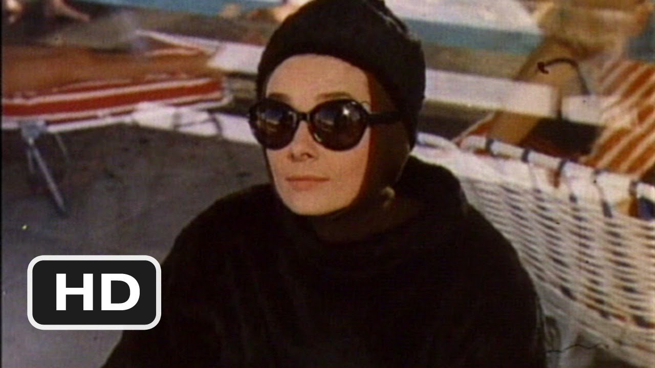 Charade Official Trailer #1 - (1963) HD