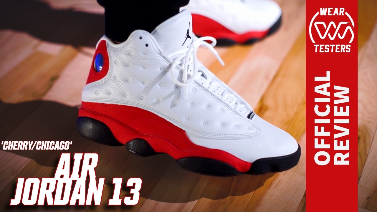 Air Jordan 13 Cherry Chicago 2026