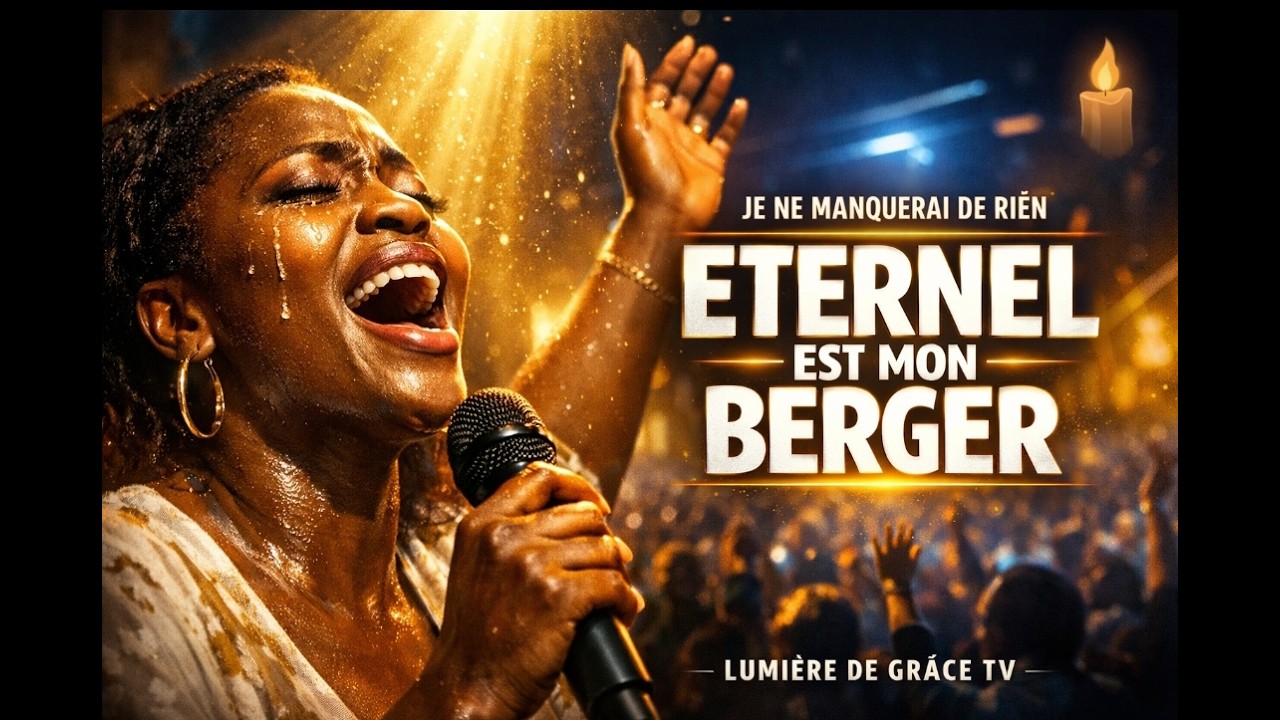 L’ÉTERNEL EST MON BERGER