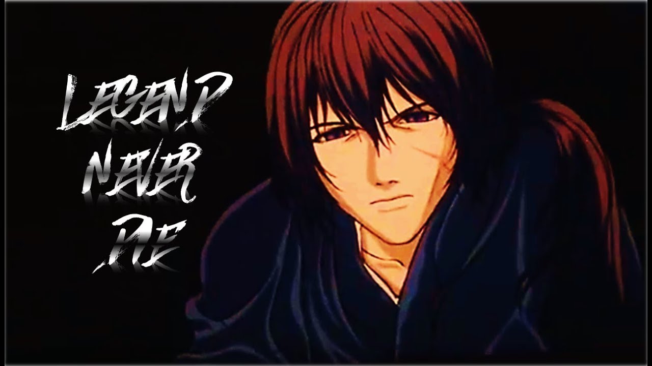 Rurouni Kenshin tribute- Legends Never Die[AMV]