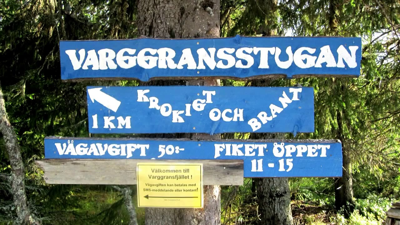 Josefin flyttar till Vemdalen