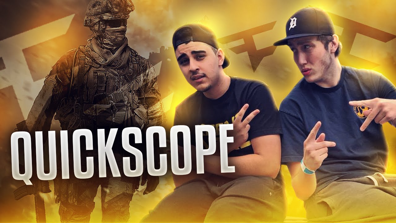 FaZe Banks & FaZe Rain - QUICKSCOPE