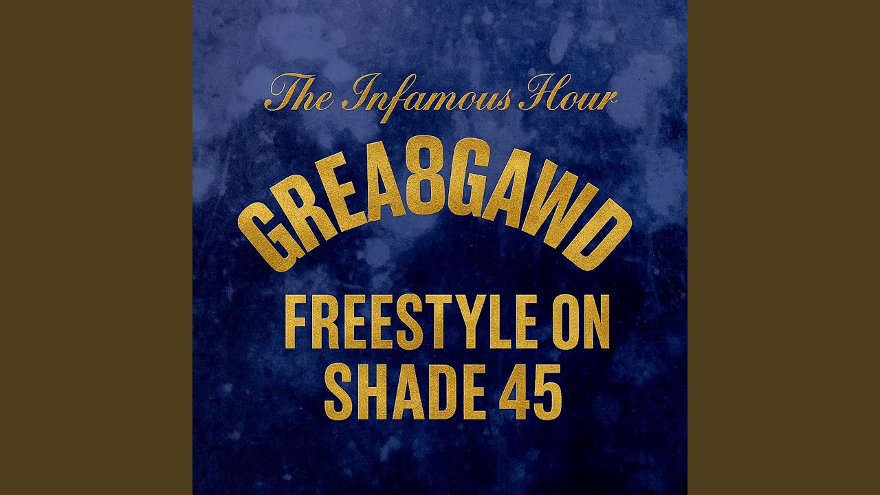 Freestyle on Shade 45