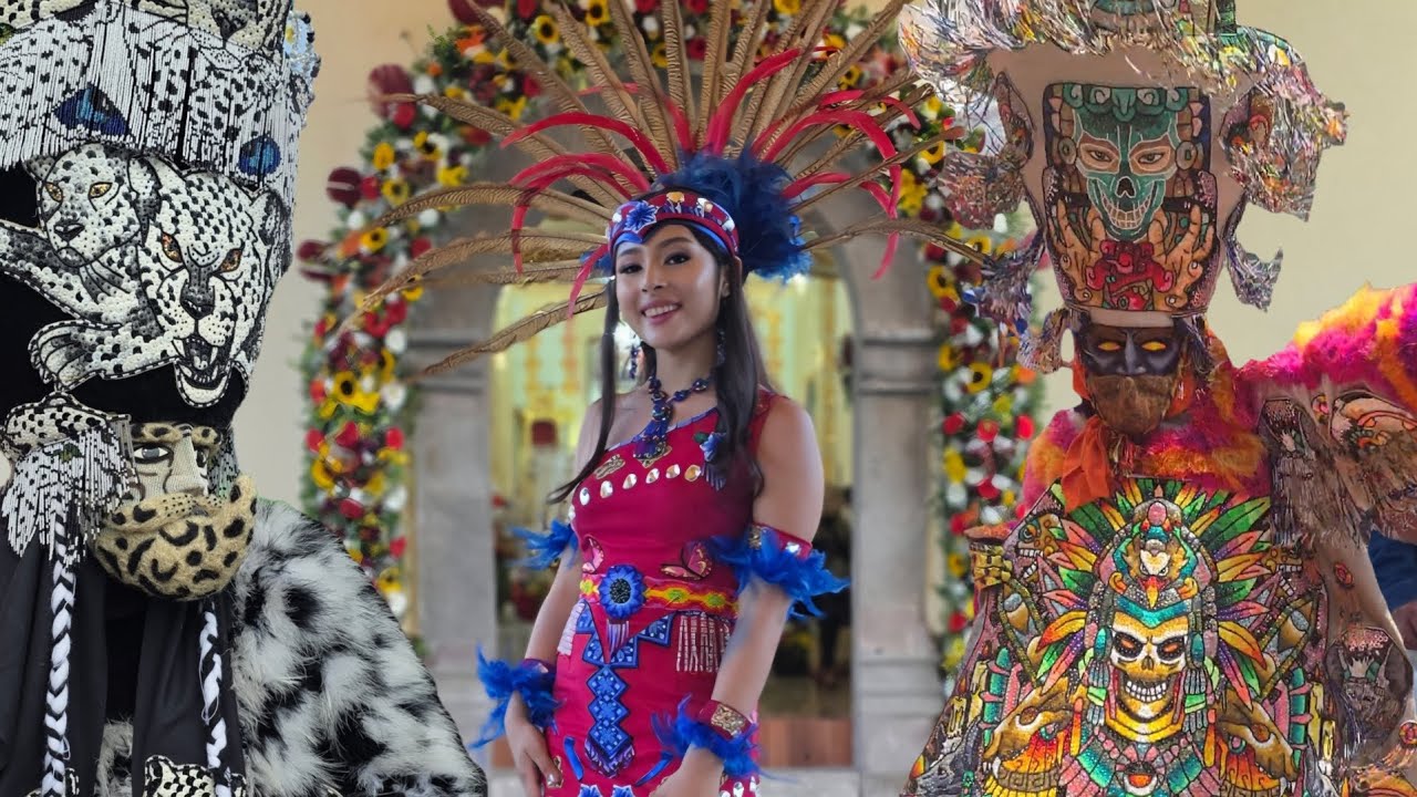 Santa Isabel Chalma | La Rompe Tronos Banda La Mera Mera
