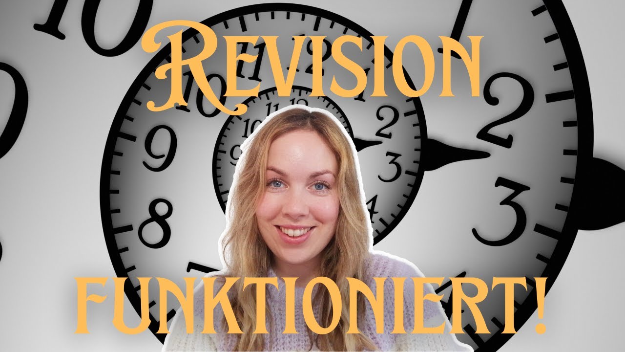 Revision erklärt: Verändere deine Vergangenheit mittels Manifestation! + viele Beispiele