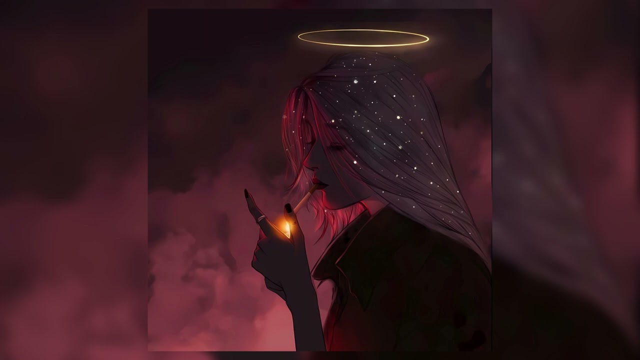 мы попадём с тобою в ад - pyrokinesis (slowed and reverb)