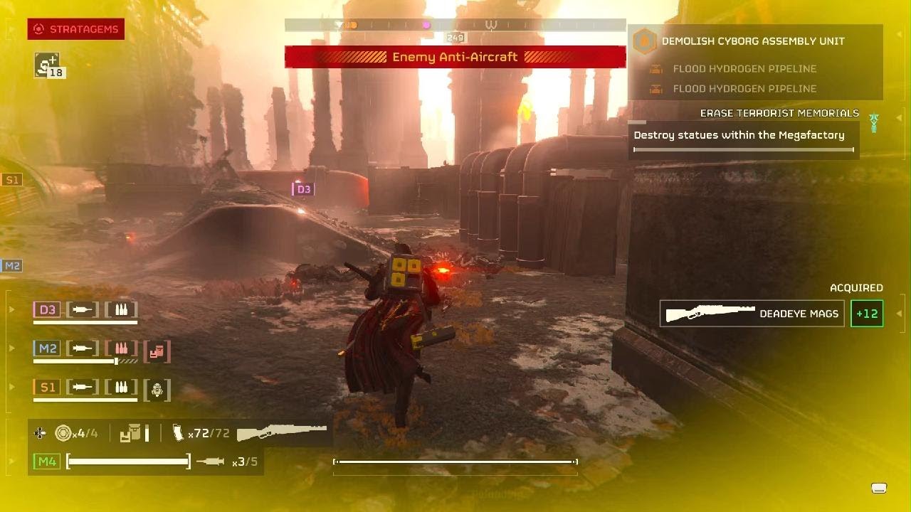 Cyberstan Last Knight : Mission [Alpha_43]