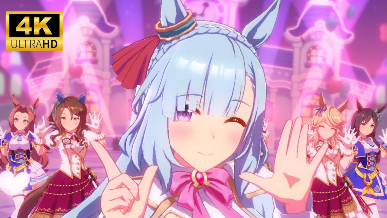 [Uma Musume] 「めにしゅき♡ラッシュっしゅ！」(MeniShuki♡Rush-sshu!) Mejiro Ardan ver. with Anniversary Outfit