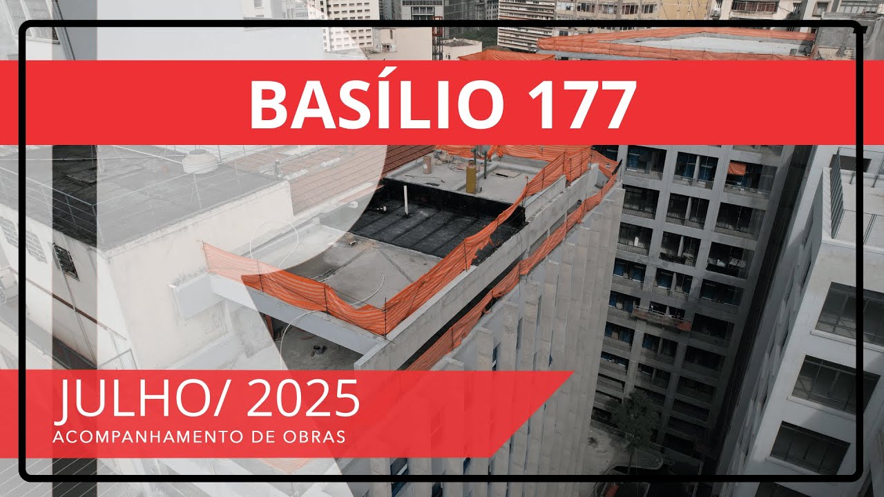 Basílio 177 julho 2025