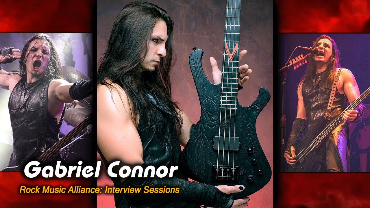 E37: Gabriel Connor - Overview Of His Life, Forming Red Devil Vortex, RDV's Latest Single Freak Show