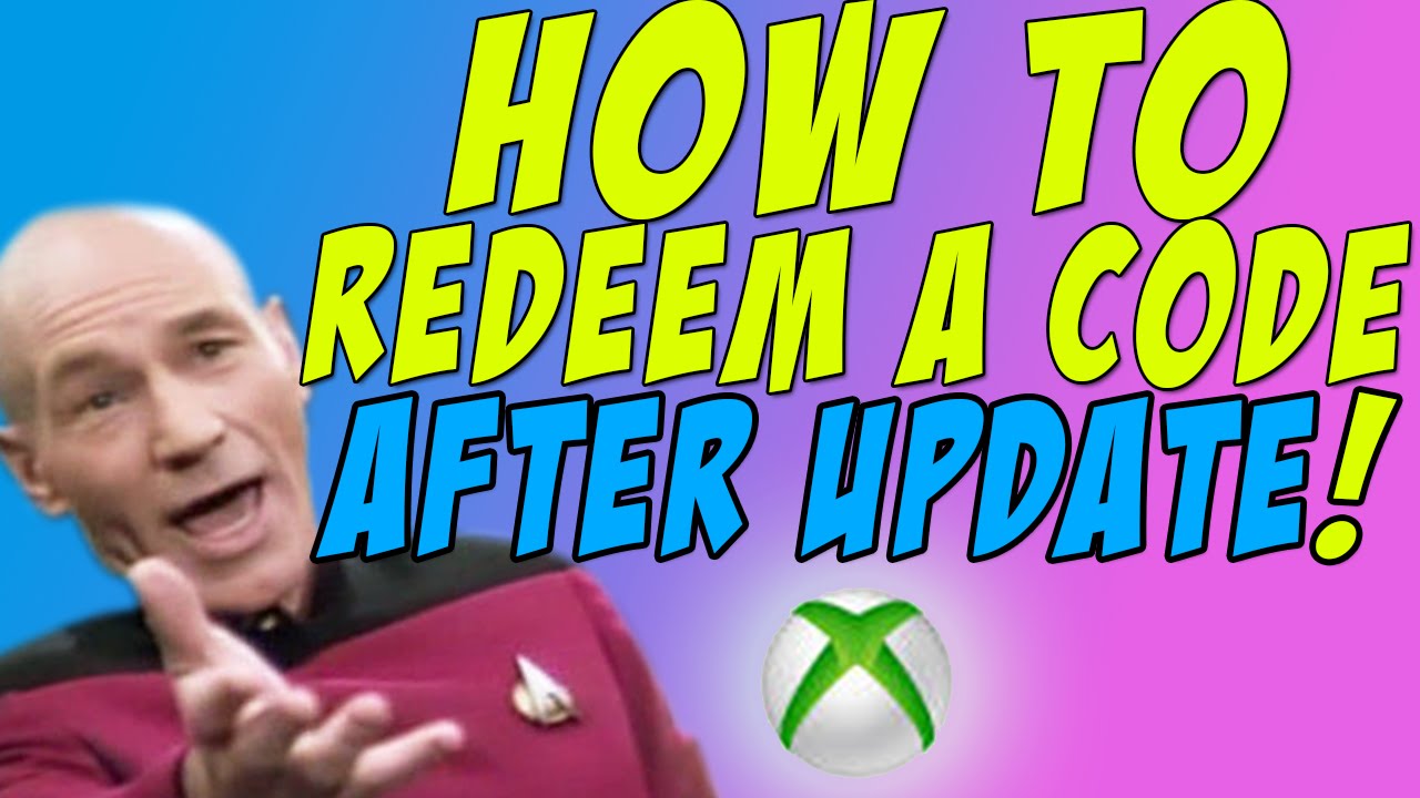 How to manually Redeem a Xbox One Code (After Update)