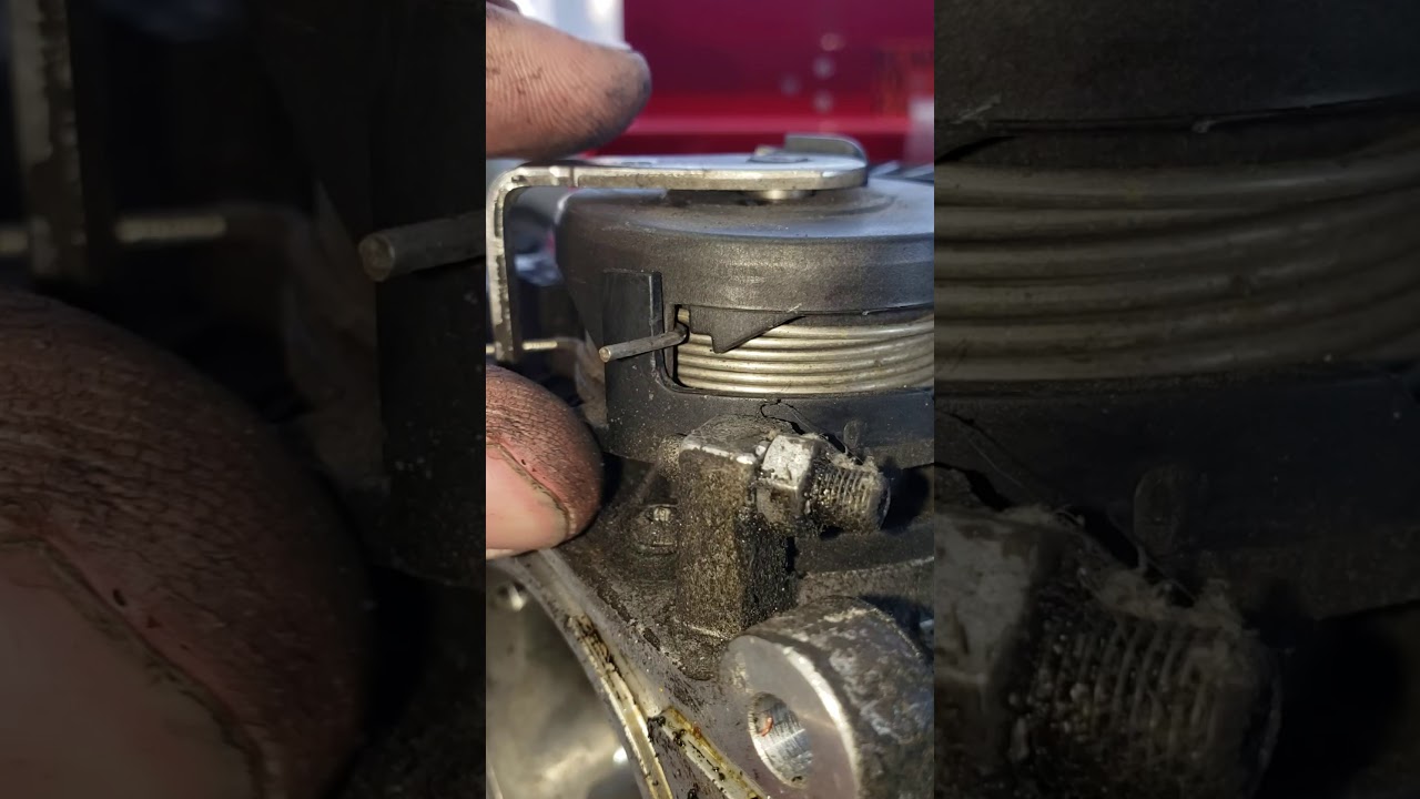 Saab throttle body reset