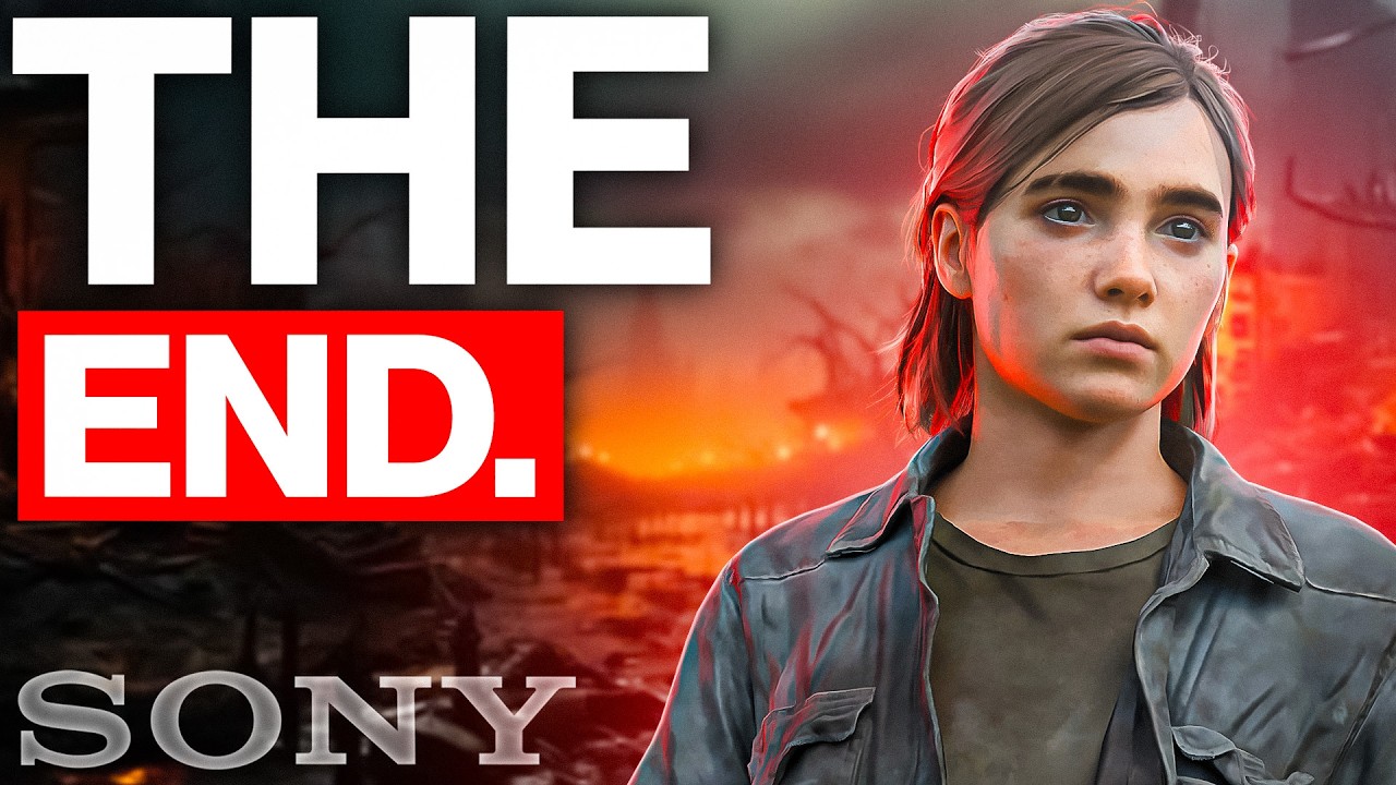 Sony Just Made It OFFICIAL, They're Done...