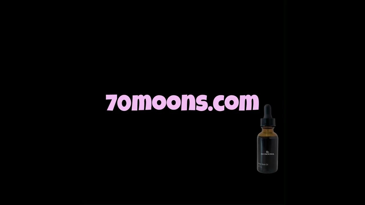 The Science Behind Rose Gold Oil: What the Research Actually Says | 70 MOONS