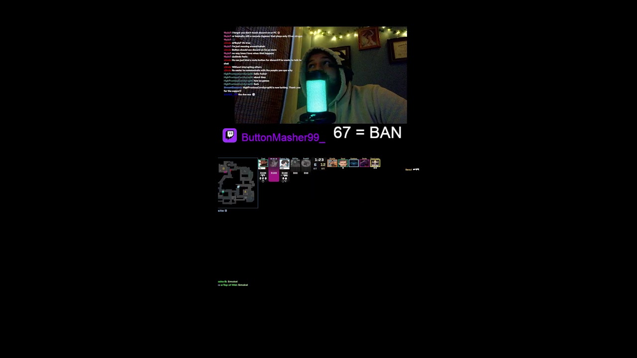 Counter Strike 2 Premier Grind!