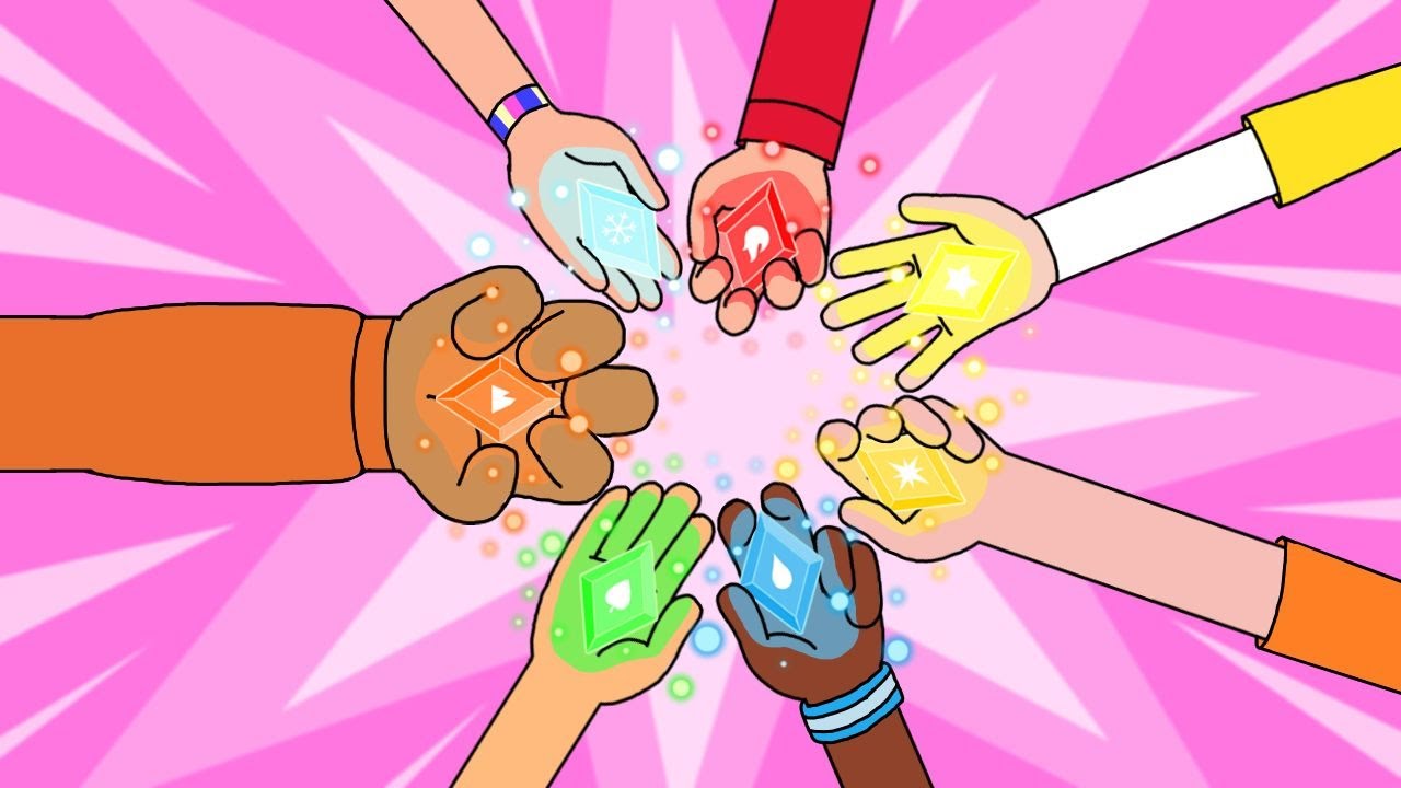 Hero Transformations - A Sendokai Style Fan Animation