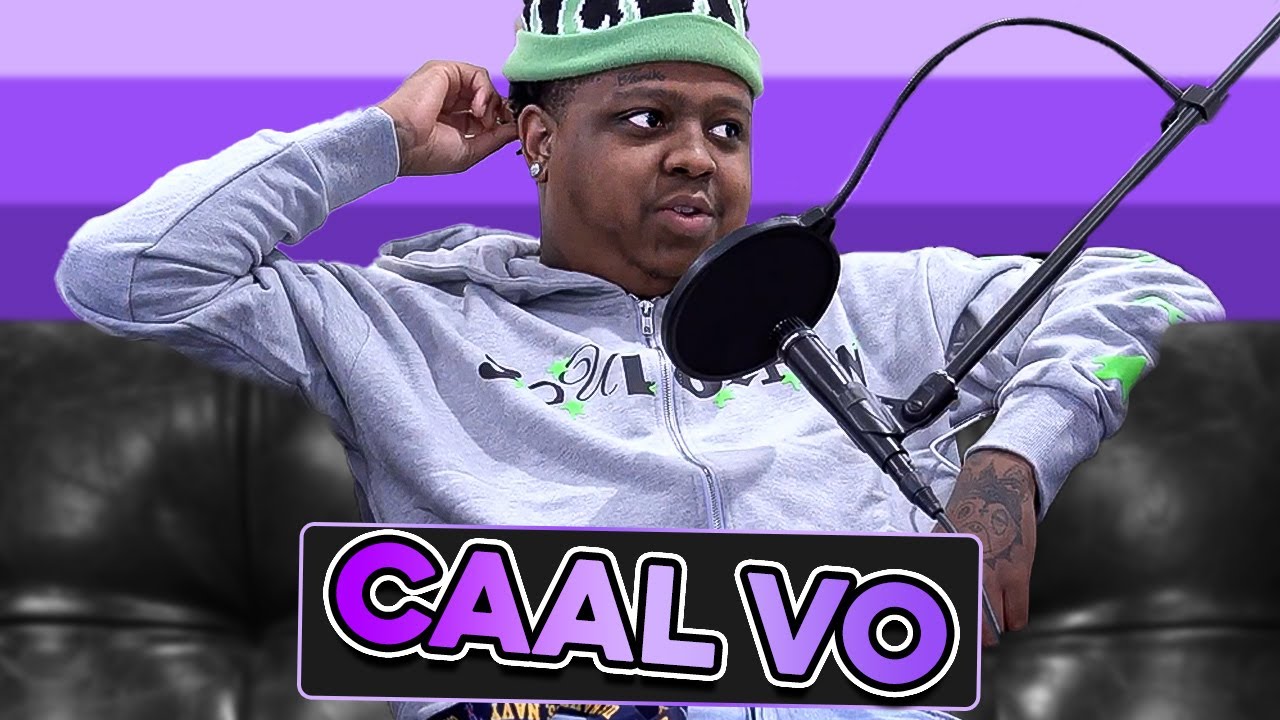 Caal Vo Interview: For What It Was, Hyperpop Daily, Taking Music Serious, Fatherhood
