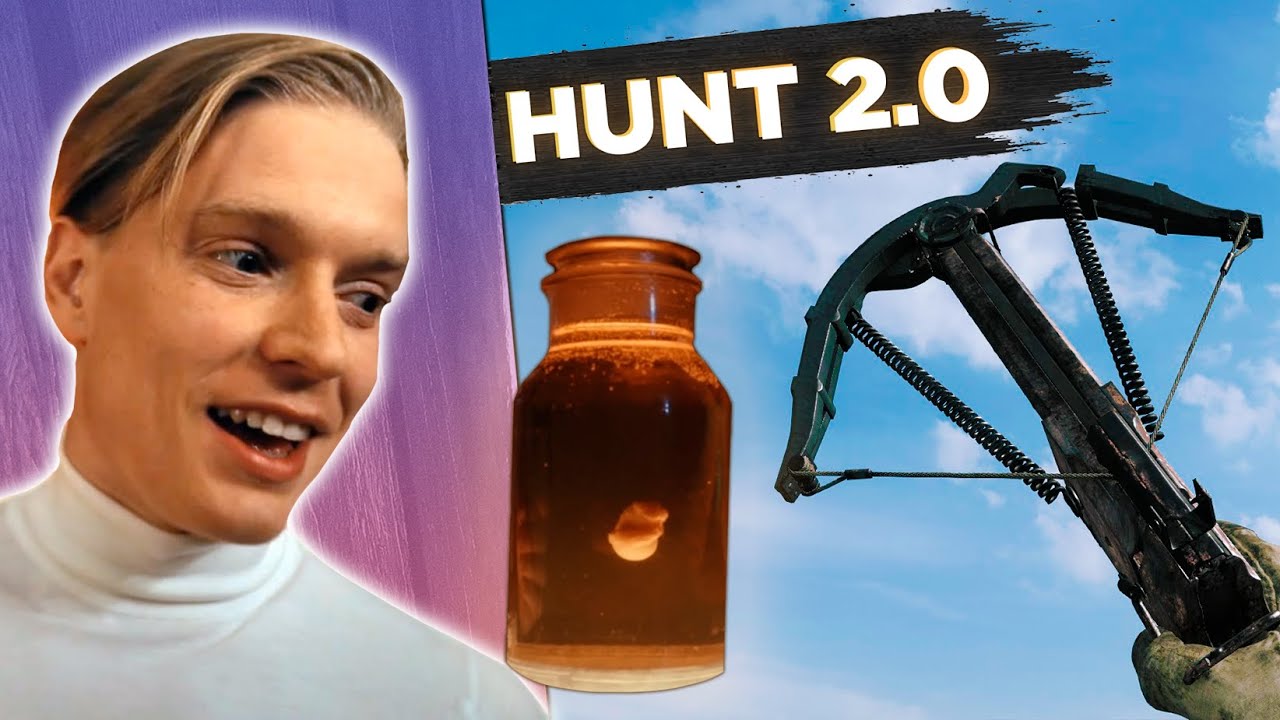 ЗАТИШЬЕ ПЕРЕД HUNT 2.0 в Hunt: Showdown