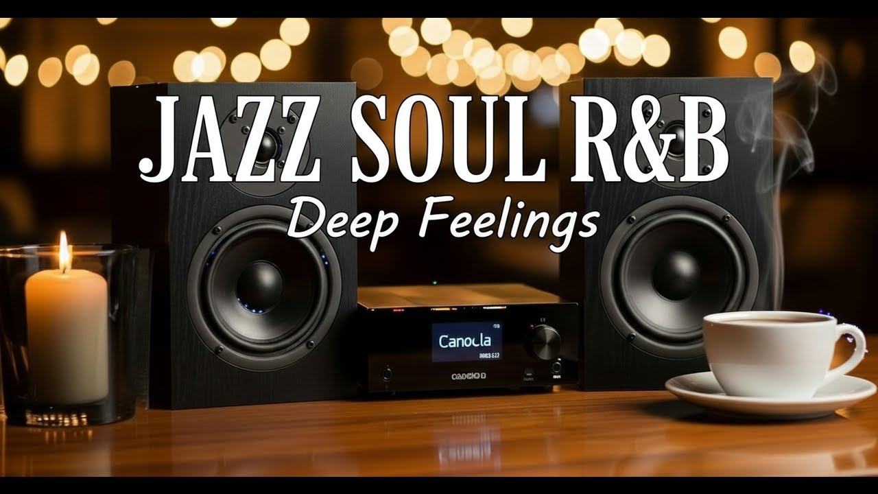 🎷 Easy Listening Essentials – Calm & Smooth Jazz Vibes for Daily Relax, Work and Study Time