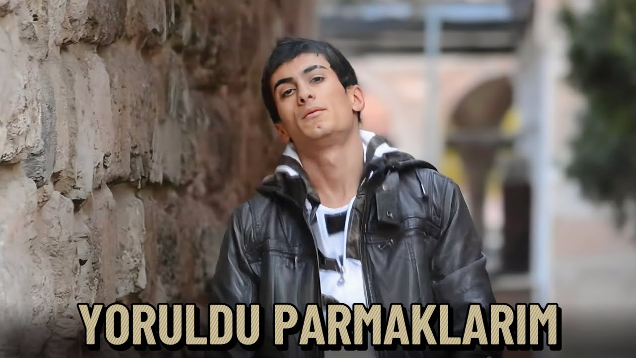 iSyanQar26 - Yoruldu Parmaklarım ( Video Klip ) 2013