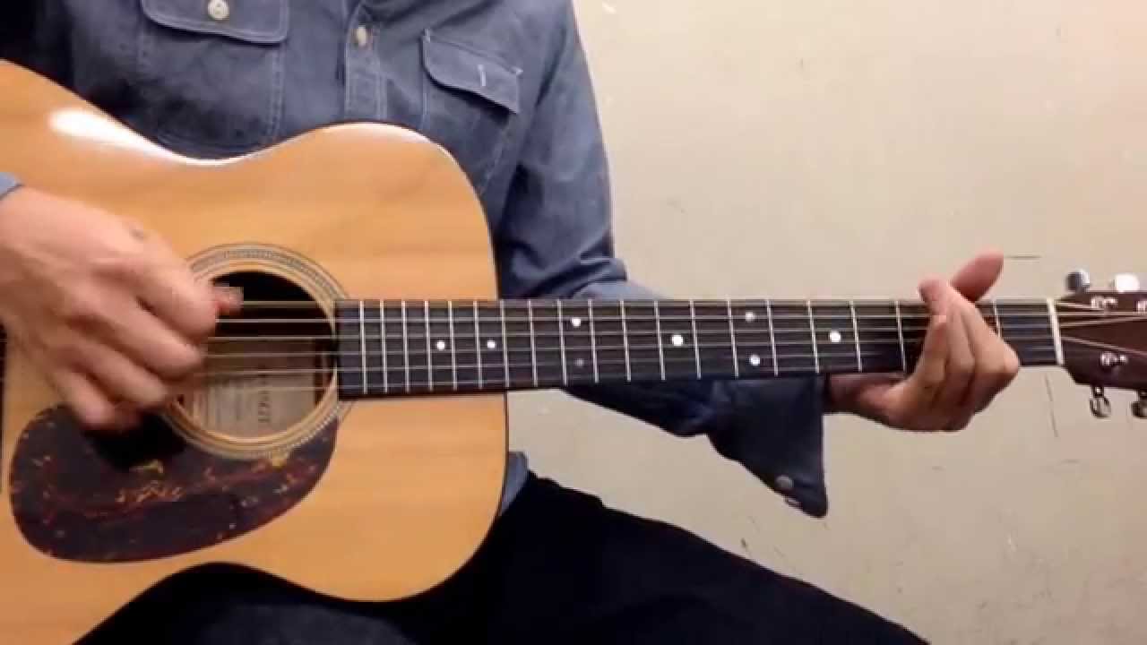 Eric Clapton / Ramblin' on my mind (Cover)