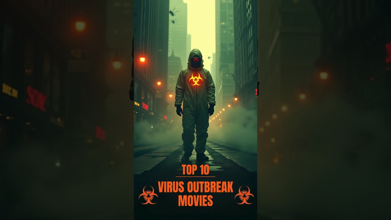 Top 10 Virus Outbreak Movies