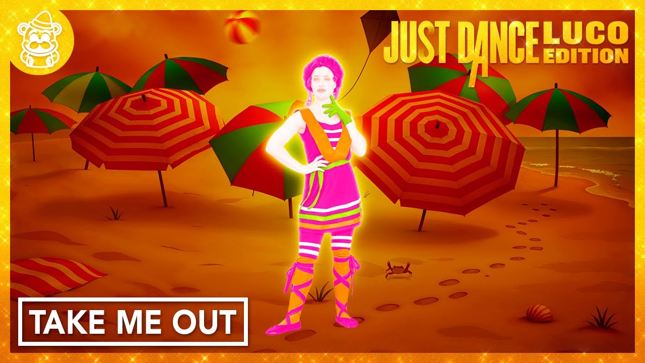 Just Dance: Luco Edition | Take Me Out (REMAKE)
