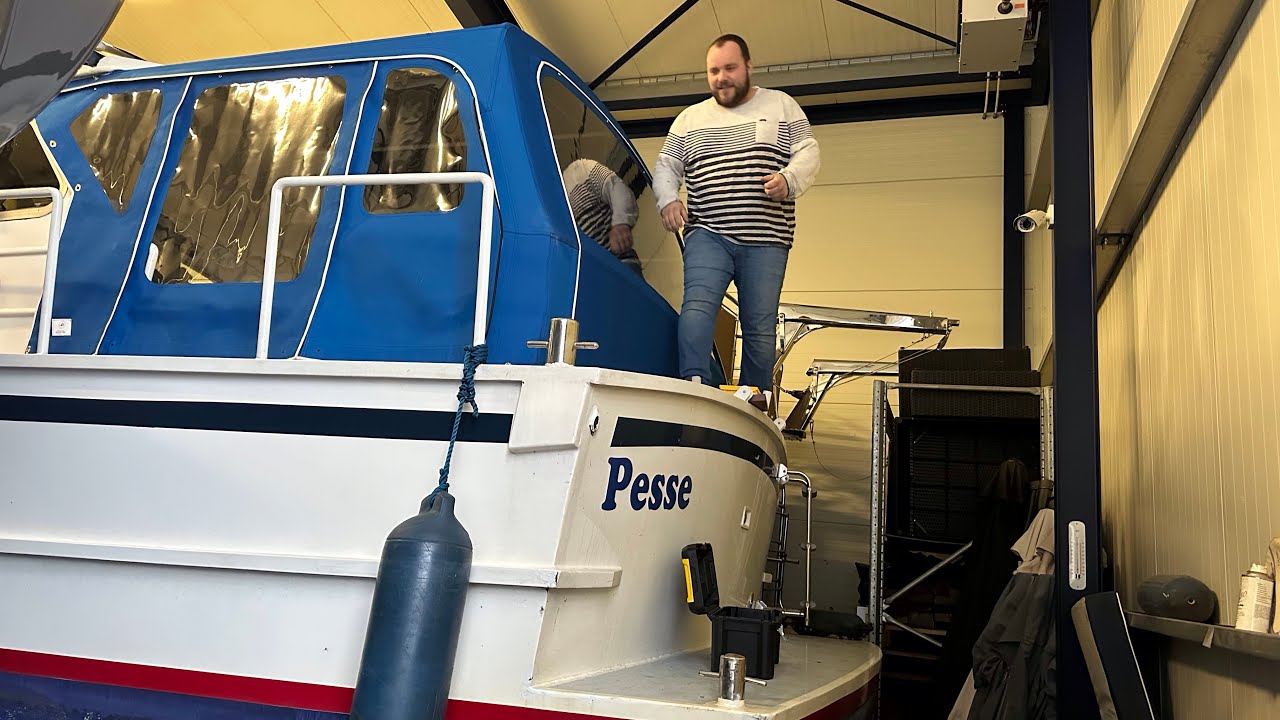 ⛴️ 12 aug 2022 - 26 Jan 2024 ⛴️