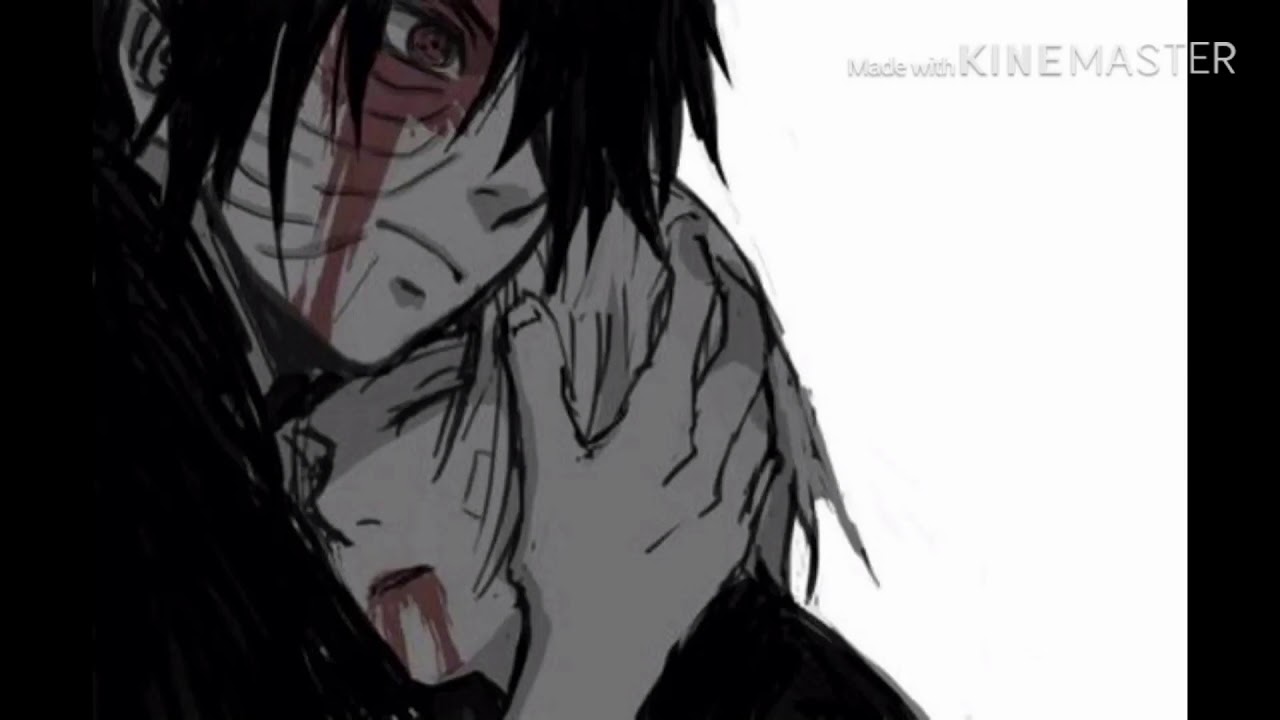 Naruto Shippuden-Byakuya/White night (DirtyKidBasel Remix)