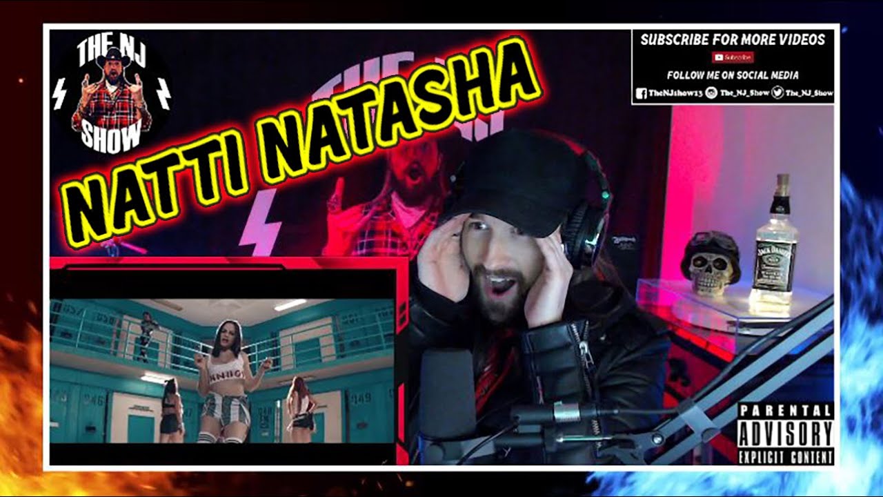 Natti Natasha & Ozuna - Criminal | Official Video | REACTION!!!