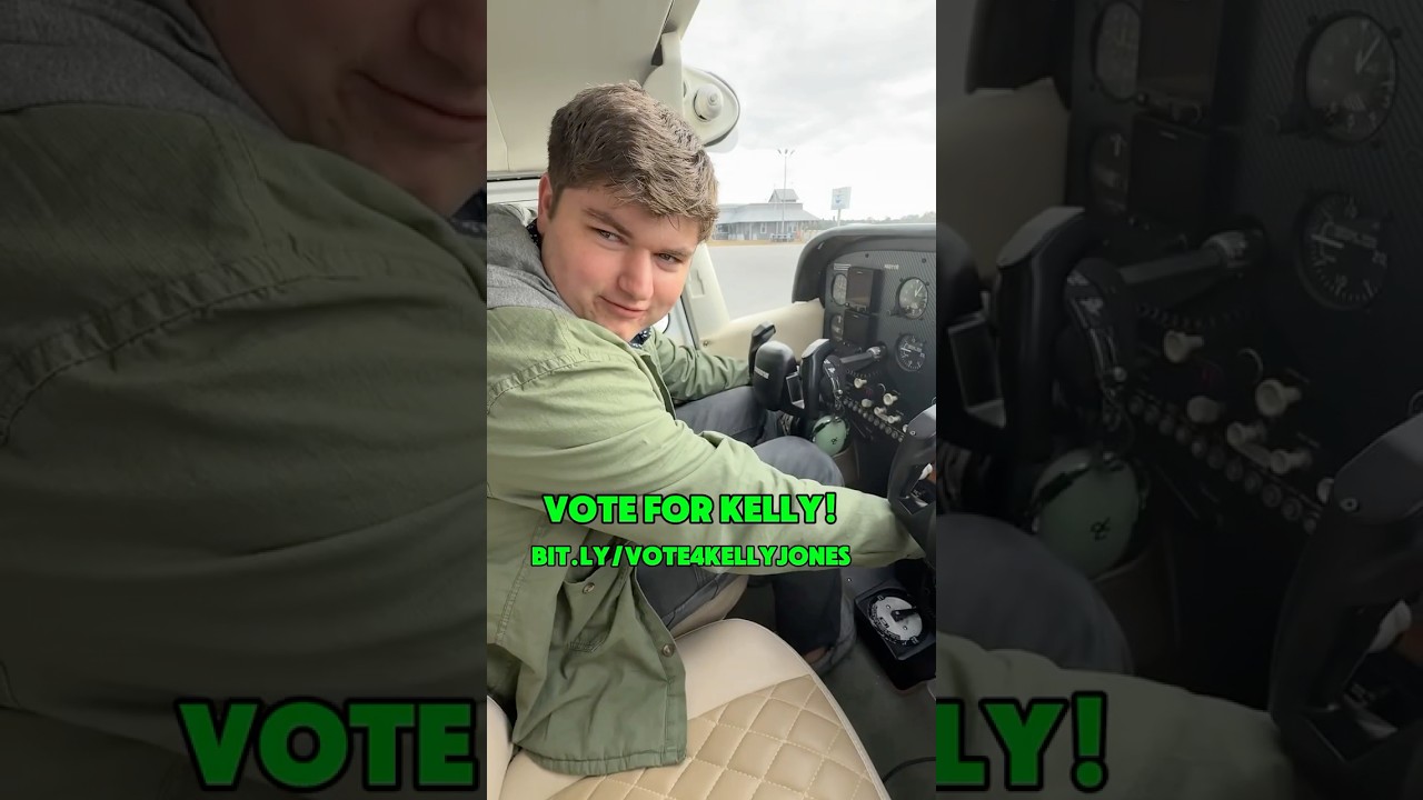 Vote for Kelly ❤️