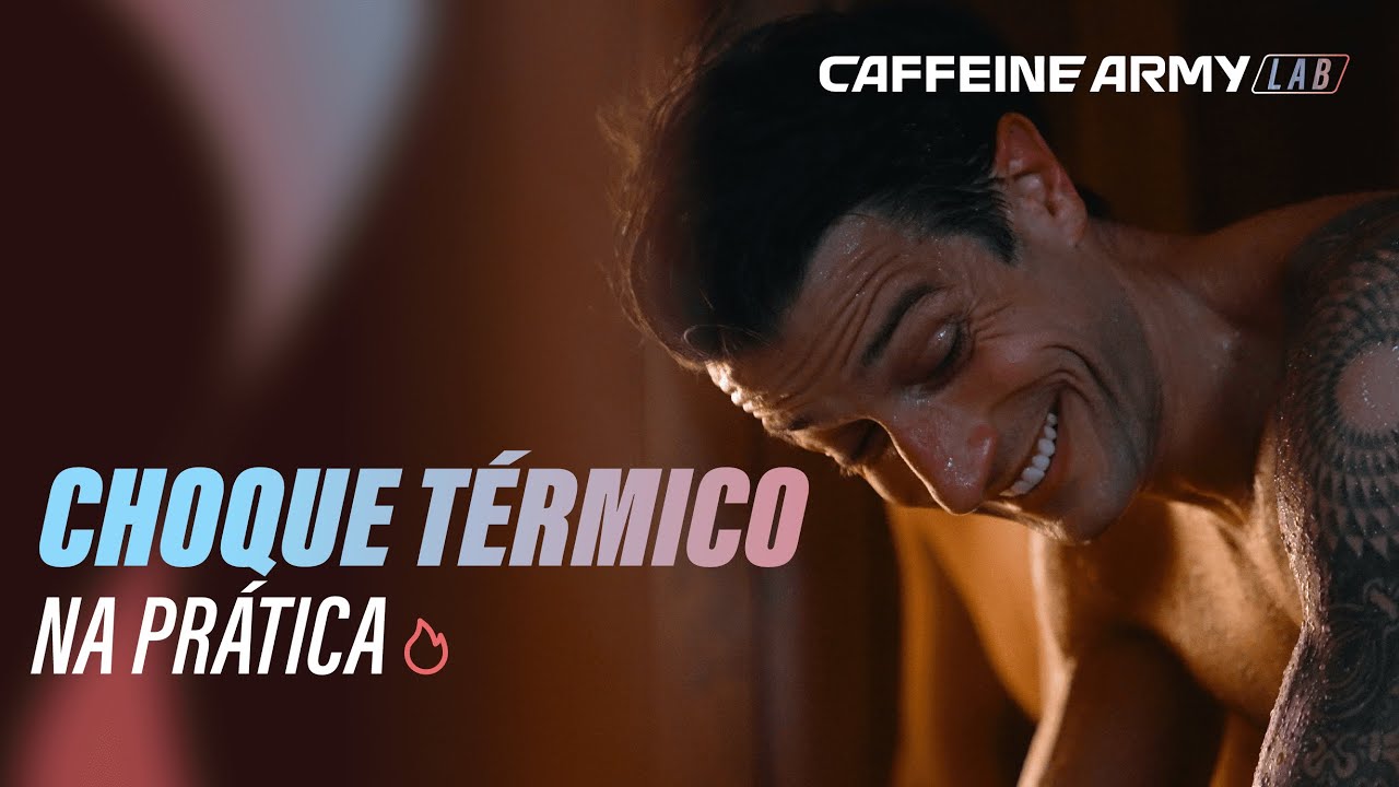 [ATO #1] CHOQUE TÉRMICO: O que há por trás dessa técnica? l Caffeine Army Lab