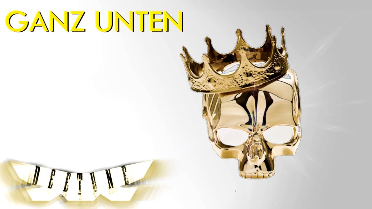 Sido feat. Hanybal - Ganz unten (Instrumental Remake) FREE DL