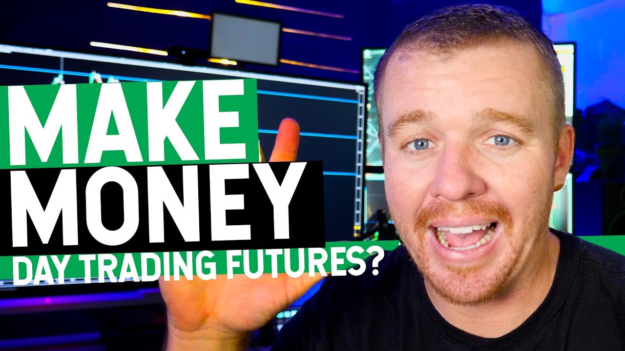 CAN YOU MAKE MONEY DAY TRADING MICRO FUTURES?